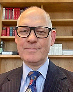 Leslie Adrian Blohm, in the Judiciary’s official Bristol judges profile